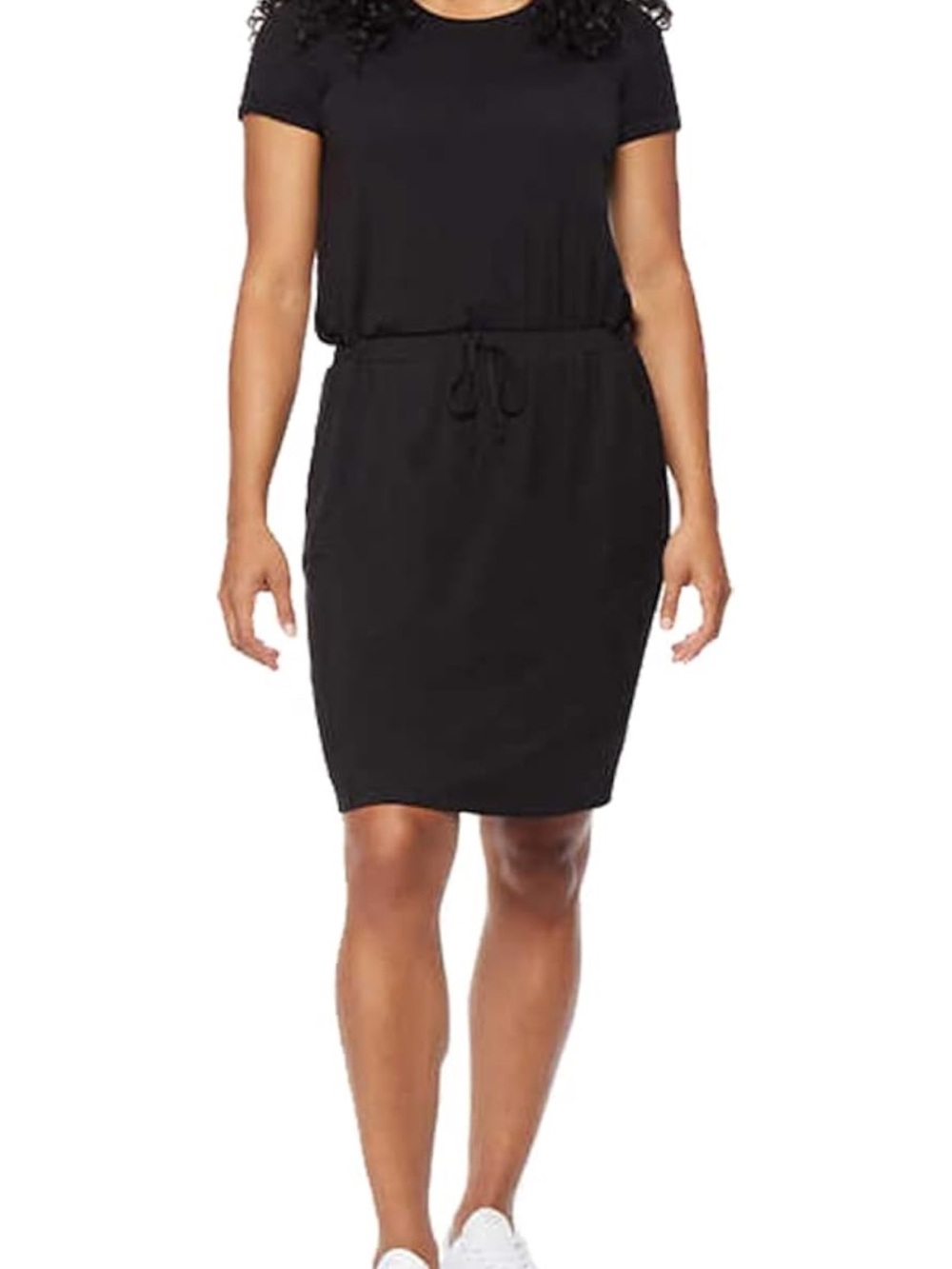 NWT 32 Degrees Cool Lux Dress L